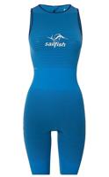Sailfish rebel pro Plus 1 Swimskin mouwloos blauw dames