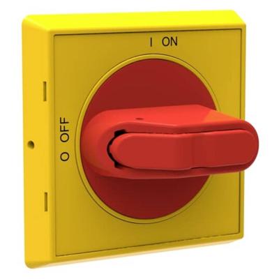 ABB 1SCA105322R1001 Selectorgreep Rood