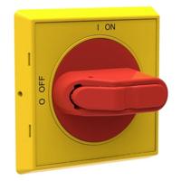 ABB 1SCA105322R1001 Selectorgreep Rood