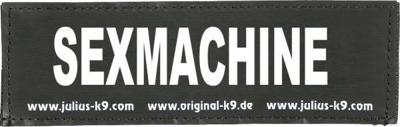 Julius-K9 label - Sexmachine