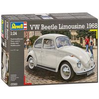 VW Beetle Limousine 1968 1:24