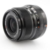 Fujifilm XF 23mm f/2 R WR zwart occasion