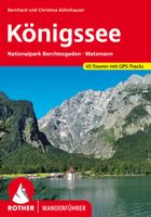 Wandelgids Königssee | Rother Bergverlag - thumbnail