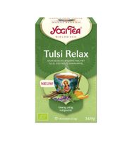 Tulsi relax thee bio