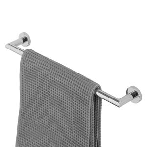 Handdoekrek Geesa Nemox | 45 cm | Chroom