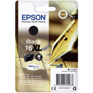 Epson Pen and crossword Singlepack Black 16XL DURABrite Ultra Ink