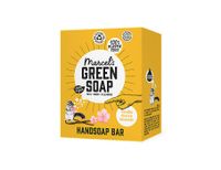 Marcels Green Soap Handzeep Bar Vanille & Kersenbloesem 90gr - thumbnail