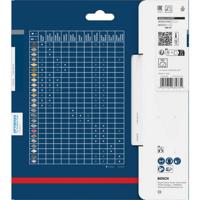 Bosch Accessories 2608902145 2608902145 Cirkelzaagblad Aantal tanden: 24 1 stuk(s)