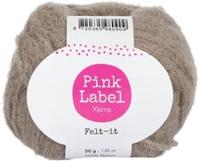 Pink Label Felt-it 018 Lisa - Taupe