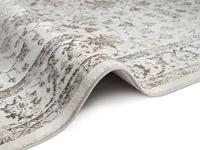 Karpet24 Creation - Luxe Crème Vloerkleed met Oosterse Stijl-120 x 170 cm