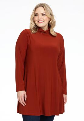 Yoek Tuniek met col wide bottom | Other | Maat 54/56