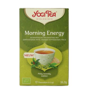 Morning energy bio