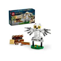 Bouwspel Lego 76425 Hedwig en Privet Drive Multicolour - thumbnail