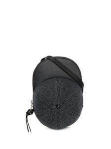 JW Anderson sac à bandoulière Midi Cap - Gris