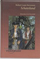 Schateiland - Robert Louis Stevenson - ebook
