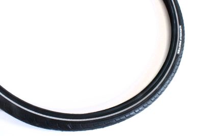 Michelin Protek Band 700x35c reflecterende band Zwart Michelin Protek Band 700x35c reflecterende band Zwart