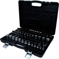 KS Tools 911.0077 911.0077 Dopsleutelset 1/4, 3/8, 1/2