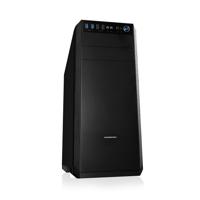 Computerkast Modecom Oberon Pro Midi-Toren Zwart