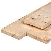 Steigerplank Midden-Europees vuren 2,9x19,0x400 cm Tuindeco - Tuindeco