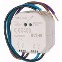 CSAU-01/02 Eaton xComfort Schakelactor Schakelvermogen (max.) 1840 W