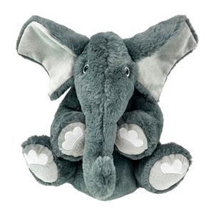 KONG COMFORT KIDDOS JUMBO OLIFANT 33X33X19 CM