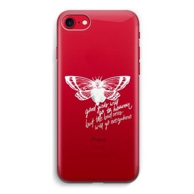 Good or bad: iPhone SE 2020 Transparant Hoesje