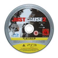 Just Cause 2 (Platinum)(losse disc)