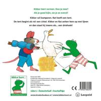 Centraal Boekhuis Kikker leert vormen
