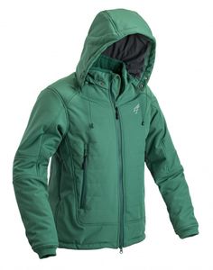 D.Five Urban Thermal jas heren polyester zwart
