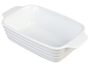 LIVARNO home Ovenschalen (Groot wit)