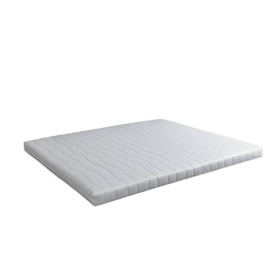 Topper Matras Hotel 160x210 Cm Zacht & Buik Slaper & Rug Slaper & Zij Slaper & Ritssluiting Aeroplus - Dekbed-Discounter.nl