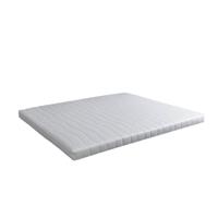 Topper Matras Hotel 180x200 Cm Zacht & Buik Slaper & Rug Slaper & Zij Slaper & Ritssluiting Aeroplus - Dekbed-Discounter.nl
