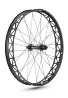 DT swiss br 2250 classic 26" fatbike disc cl 12/197mm ta shimano rearwheel