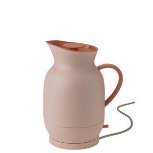 Stelton Amphora Waterkoker 1.2 soft peach