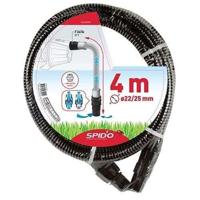 Kit di aspirazione in plastica - SPIDO - 4 metri - Ø 22 mm