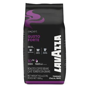 Lavazza - Expert Gusto Forte Bonen - 1 kg