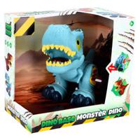 Dino Base Dinobase functie dino blauw