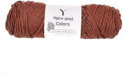 Yarn and Colors Chunky Amazing 027 Brunet