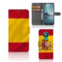 Nokia 3.4 | Bookstyle Case | Spanje