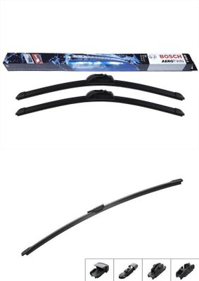 Bosch Ruitenwissers voordeelset AR801S + AM40H AR801SAM40H