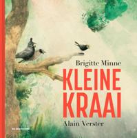 Kleine kraai (Hardback)