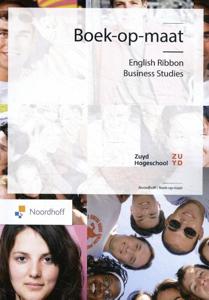 Boek-op-maat English Ribbon (Paperback)