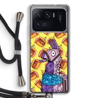 Loot Burger: Xiaomi Mi 11 Ultra Transparant Hoesje met koord