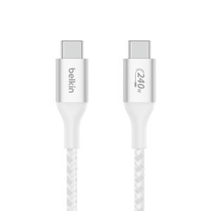 Belkin BOOSTCHARGE USB-C to USB-C Cable 240W kabel 1 meter