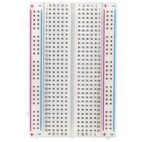 Blanko 206932 Experimenteer printplaat (l x b x h) 82 x 54 x 9 mm 1 stuk(s)