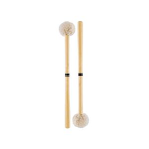 Promark PSMB2S slagwerk mallet, stok & kwastje (brush) Mallets