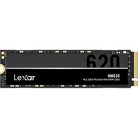 Lexar nm620, 2 tb ssd (pcie 3.0 x4, nvme 1.4, m.2 2280)