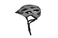 Bypoint helm s-ert fl 25 beton grijs l 58-62cm