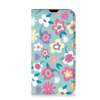 iPhone 13 Mini Smart Cover Flower Power