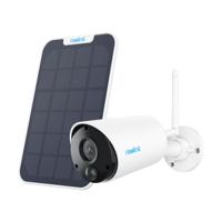 Reolink Argus Series B320 met zonnepaneel IP-camera Wit
